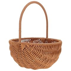 Sewacc wicker basket for sale  Delivered anywhere in USA 