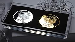 Commemorative coin company for sale  Delivered anywhere in UK