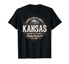 Vintage state kansas for sale  Delivered anywhere in USA 
