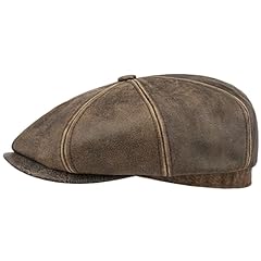 Stetson casquette cuir d'occasion  Livré partout en France