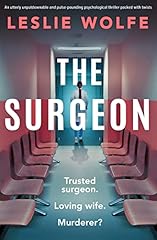 Surgeon utterly unputdownable for sale  Delivered anywhere in UK