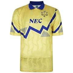 Everton 1990 away for sale  Delivered anywhere in UK