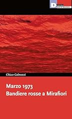 Marzo 1973. bandiere usato  Spedito ovunque in Italia 