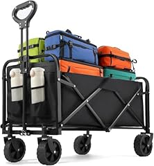 Carrello pieghevole 100 usato  Spedito ovunque in Italia 