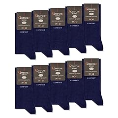 Chaussettes coton confort d'occasion  Livré partout en France
