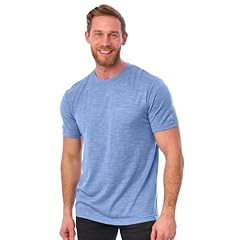 Merino.tech maglietta lana usato  Spedito ovunque in Italia 