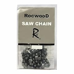 Rocwood chainsaw chain for sale  Delivered anywhere in UK