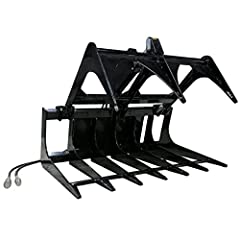 Titan Attachments Mini Skid Steer Root Grapple 42" for sale  Delivered anywhere in USA 