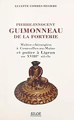 Pierre innocent guimonneau d'occasion  Livré partout en France