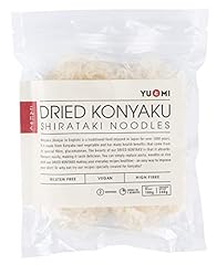 Dried konyaku shirataki for sale  Delivered anywhere in UK