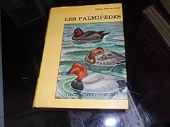 Palmipèdes planches 24 d'occasion  Livré partout en France