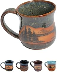 Handmade ceramic coffee for sale  Delivered anywhere in USA 