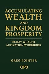 Accumulating wealth kingdom for sale  Delivered anywhere in USA 