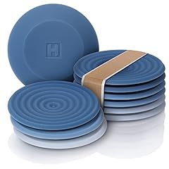 Set silicone coasters for sale  Delivered anywhere in UK