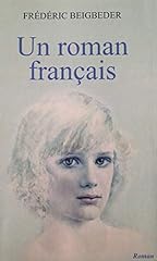 Roman français d'occasion  Livré partout en France