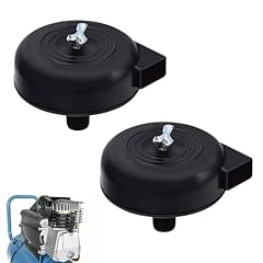 2pcs silenziatore del usato  Spedito ovunque in Italia 