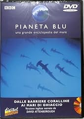 Teknofilm dvd pianeta usato  Spedito ovunque in Italia 