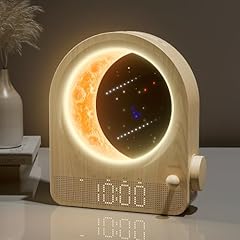 Blonbar wecker mondlampe gebraucht kaufen  Wird an jeden Ort in Deutschland