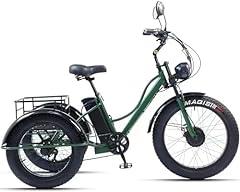 Trike bike elettriche usato  Spedito ovunque in Italia 