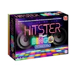Hitster bingo jeu d'occasion  Livré partout en France