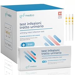 Gef medica test usato  Spedito ovunque in Italia 