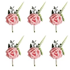 Piezas boutonniere mariage d'occasion  Livré partout en France