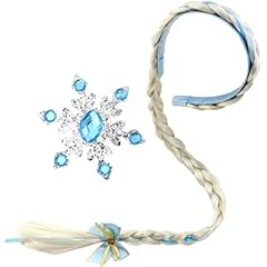 Bandeau tressé raiponce d'occasion  Livré partout en France