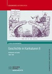 Geschichte karikaturen karikat gebraucht kaufen  Wird an jeden Ort in Deutschland