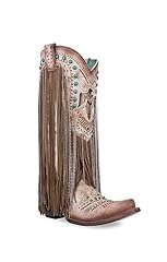 Corral ladie beige for sale  Delivered anywhere in USA 