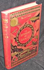 Serment daalia. board d'occasion  Livré partout en France