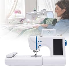 Computerized sewing embroidery for sale  Delivered anywhere in UK