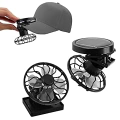 Mini ventilatori solari usato  Spedito ovunque in Italia 