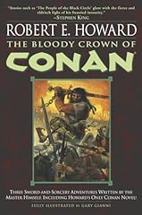 Bloody crown conan for sale  Delivered anywhere in USA 