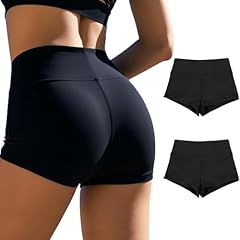 Black shorts women for sale  Delivered anywhere in UK