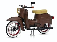 Simson schwalbe braun gebraucht kaufen  Wird an jeden Ort in Deutschland