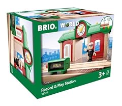 Brio 33578 gare d'occasion  Livré partout en France