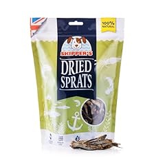 Skipper dried sprats for sale  Delivered anywhere in UK
