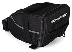 Schwinn Bicycle Bag, Mounted Accessories, Seat Pack, for sale  Delivered anywhere in USA 