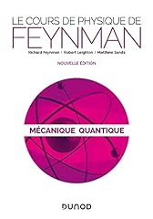 cours physique feynman d'occasion  Livré partout en France