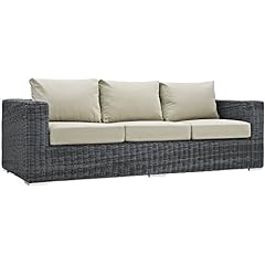 Modway summon wicker for sale  Delivered anywhere in USA 
