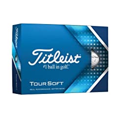 Titleist tour soft for sale  Delivered anywhere in Ireland