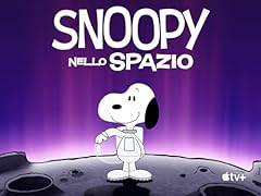 Snoopy nello spazio usato  Spedito ovunque in Italia 