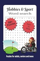 Hobbies sports word d'occasion  Livré partout en France