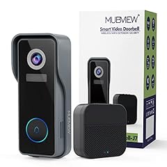Mubview wireless doorbell for sale  Delivered anywhere in USA 