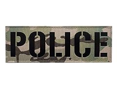 Infrared police patch for sale  Delivered anywhere in USA 