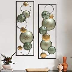 Luxenhome pieces metal for sale  Delivered anywhere in USA 