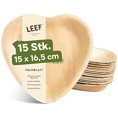 Leef 15x palmblatt gebraucht kaufen  Wird an jeden Ort in Deutschland