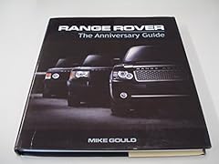 Range rover anniversary for sale  Delivered anywhere in UK