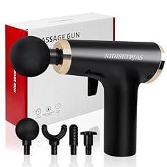 Nidisetpjas massage gun for sale  Delivered anywhere in USA 