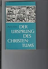 Ursprung christentums gebraucht kaufen  Wird an jeden Ort in Deutschland